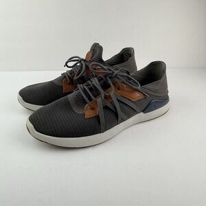 Men's Olukai Mio Li Sneaker Shoes in Assorted Colors US Size 11 Grey